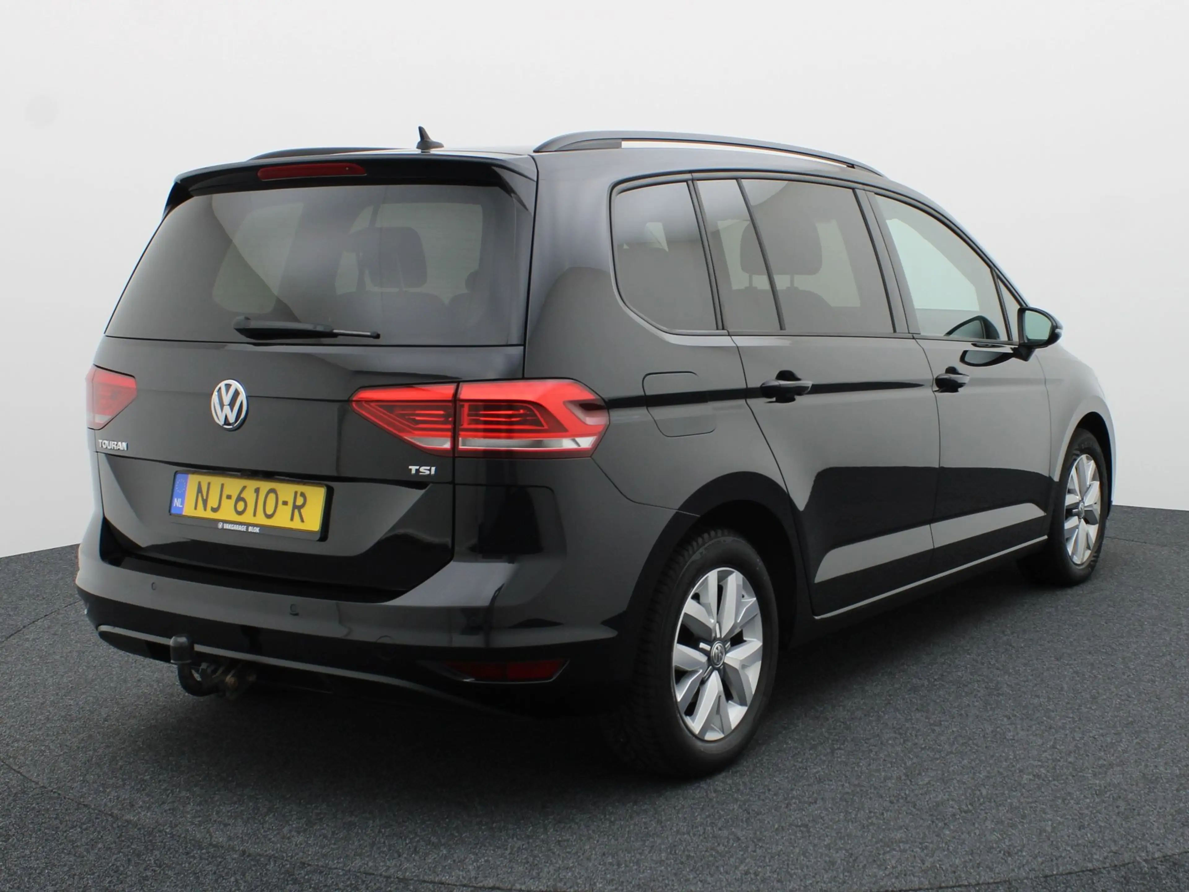 Volkswagen Touran 1.2 TSI Comfortline | Trekhaak | Camera | PDC V&A — photo 20