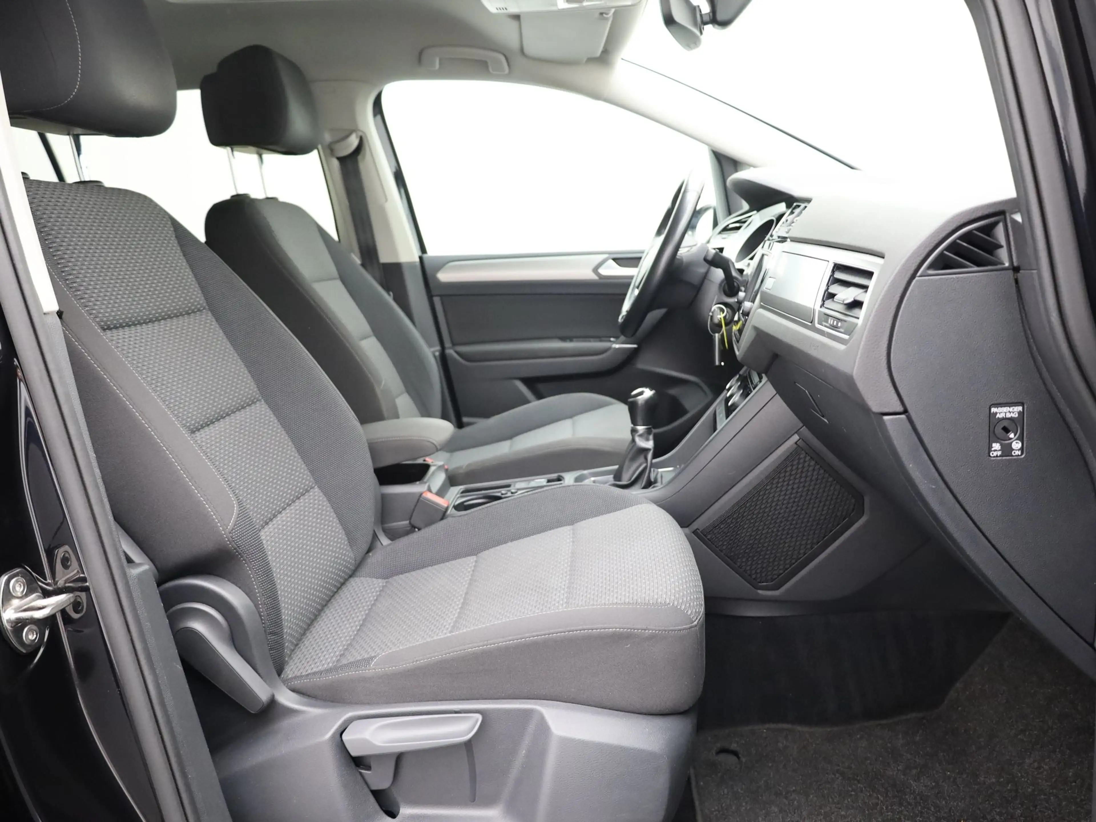 Volkswagen Touran 1.2 TSI Comfortline | Trekhaak | Camera | PDC V&A — photo 12