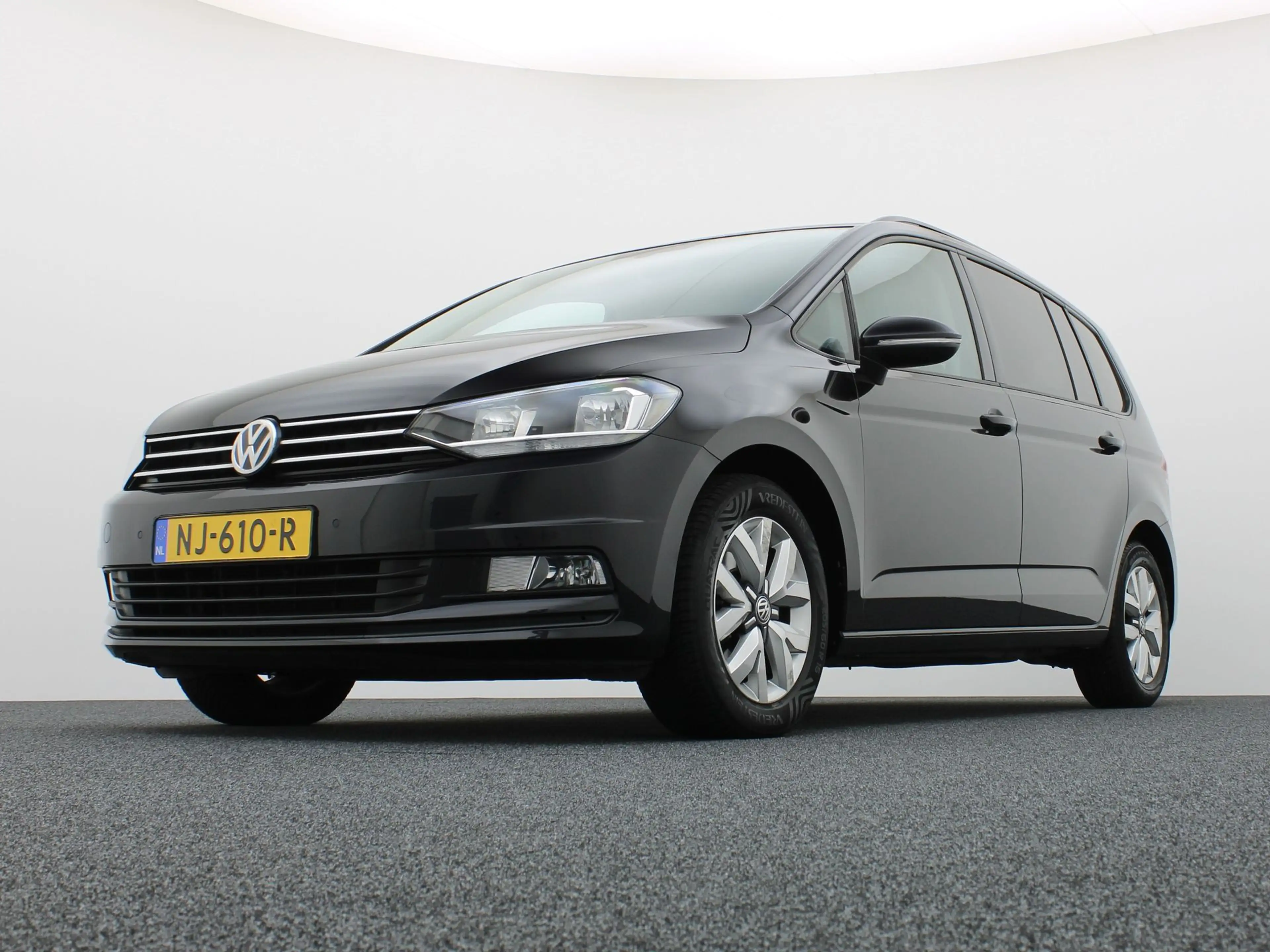 Volkswagen Touran 1.2 TSI Comfortline | Trekhaak | Camera | PDC V&A — photo 40