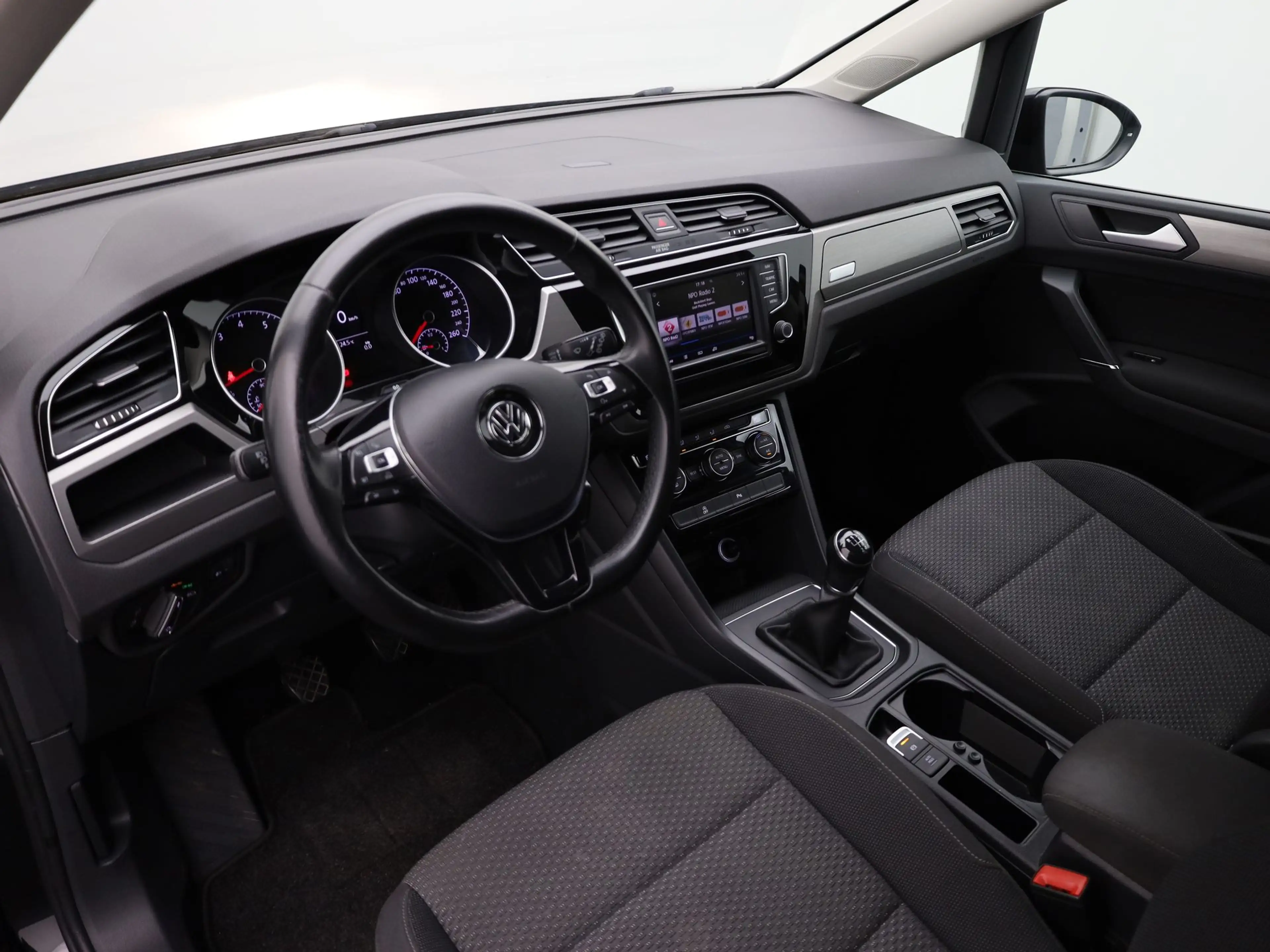 Volkswagen Touran 1.2 TSI Comfortline | Trekhaak | Camera | PDC V&A — photo 6