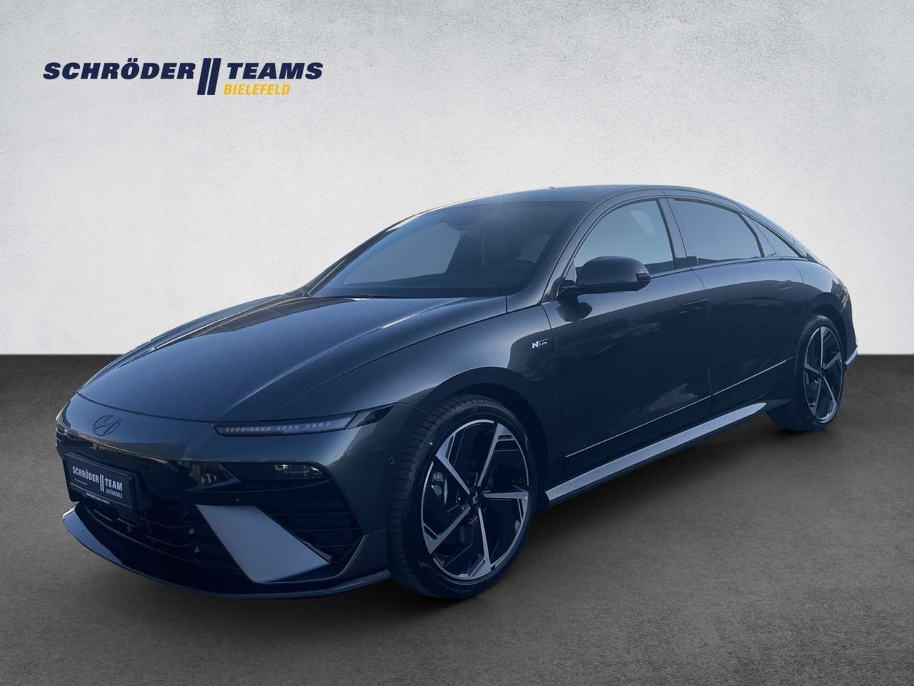 Hyundai IONIQ 6 2026