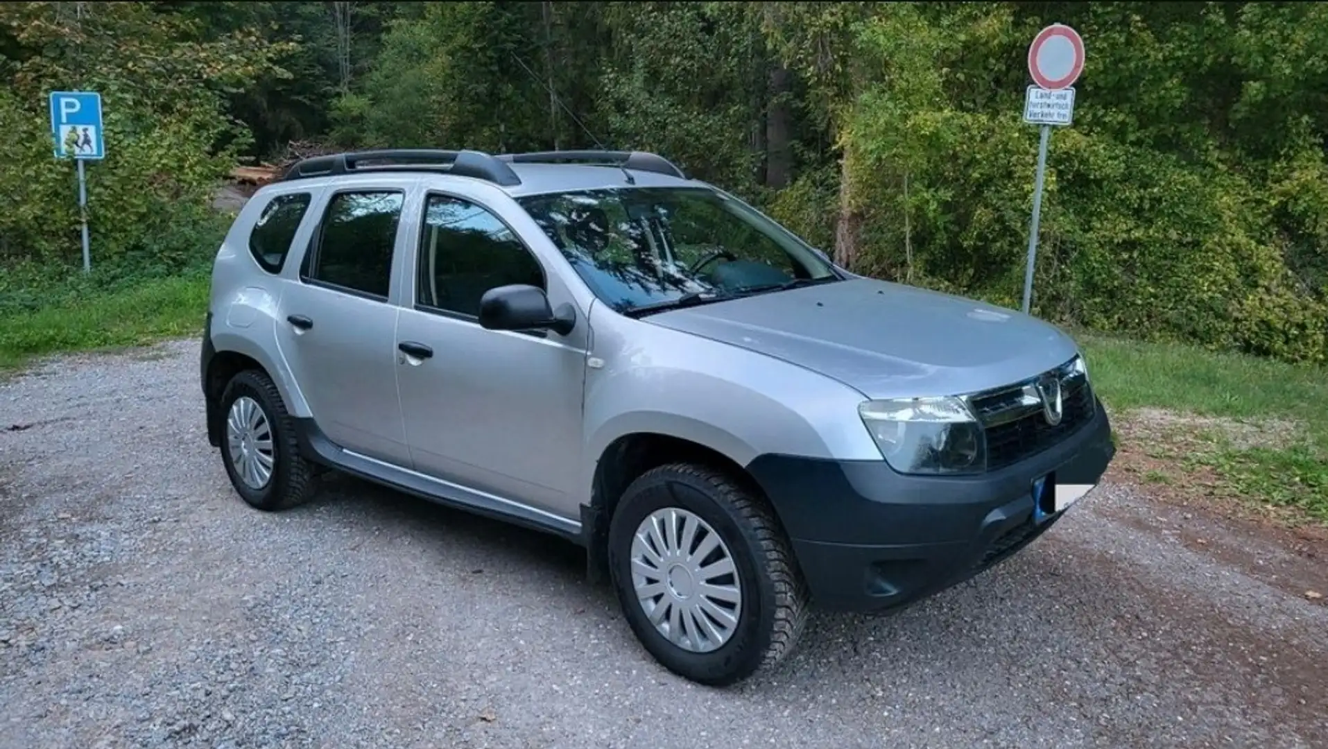 Dacia Duster 1.5 dCi 90 4x4 - 2