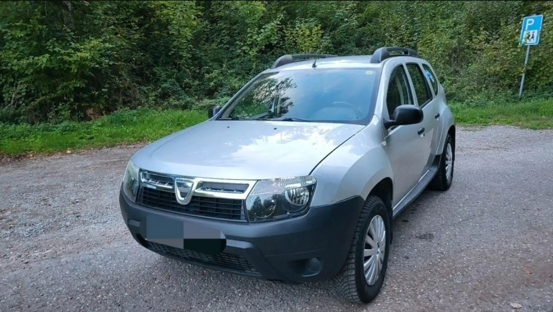 Dacia Duster 1.5 dCi 90 4x4 - 1