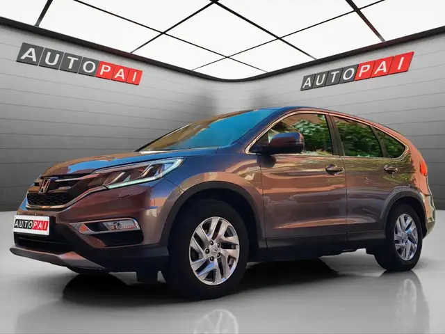 Honda CR-V 1.6i-DTEC Elegance Navi 4x2 120
