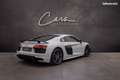Audi R8 V10 Plus 5.2 610 cv – FRANÇAISE FULL CARBONE INTERIEUR ET EXTERIEUR CAMERA ECHAPPEMENT SPORT - Gris - thumbnail 3