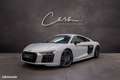 Audi R8 V10 Plus 5.2 610 cv – FRANÇAISE FULL CARBONE INTERIEUR ET EXTERIEUR CAMERA ECHAPPEMENT SPORT - Gris - thumbnail 1