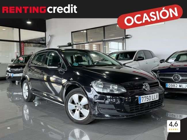 Volkswagen Golf 1.6TDI CR BMT Advance DSG 110 - foto 1