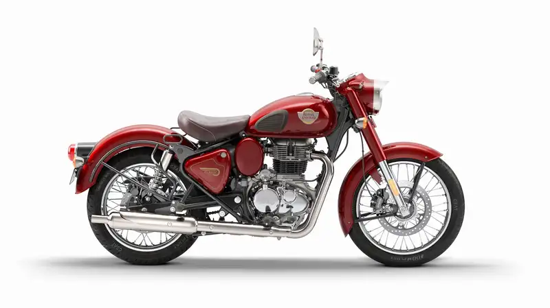 Royal Enfield Classic 350 - foto 2