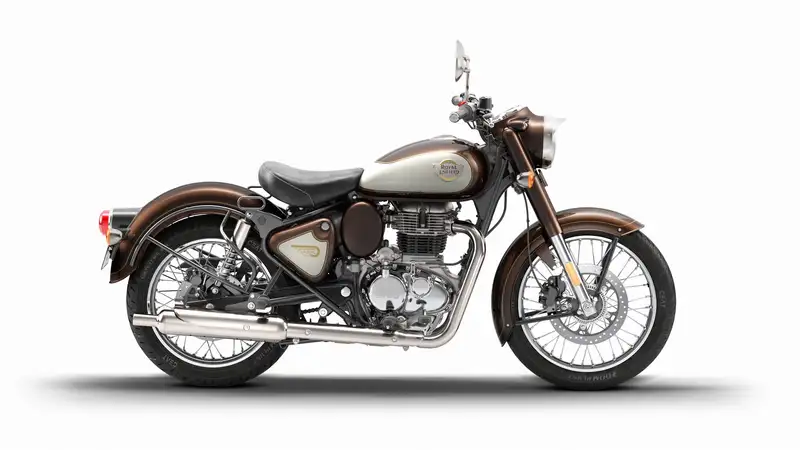 Royal Enfield Classic 350 - foto 3