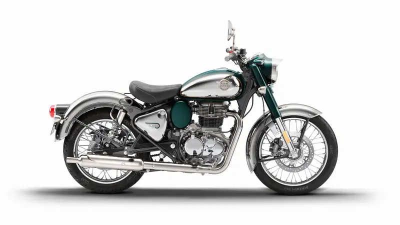Royal Enfield Classic 350 - foto 5