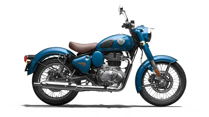 Royal Enfield Classic 350 - foto 4