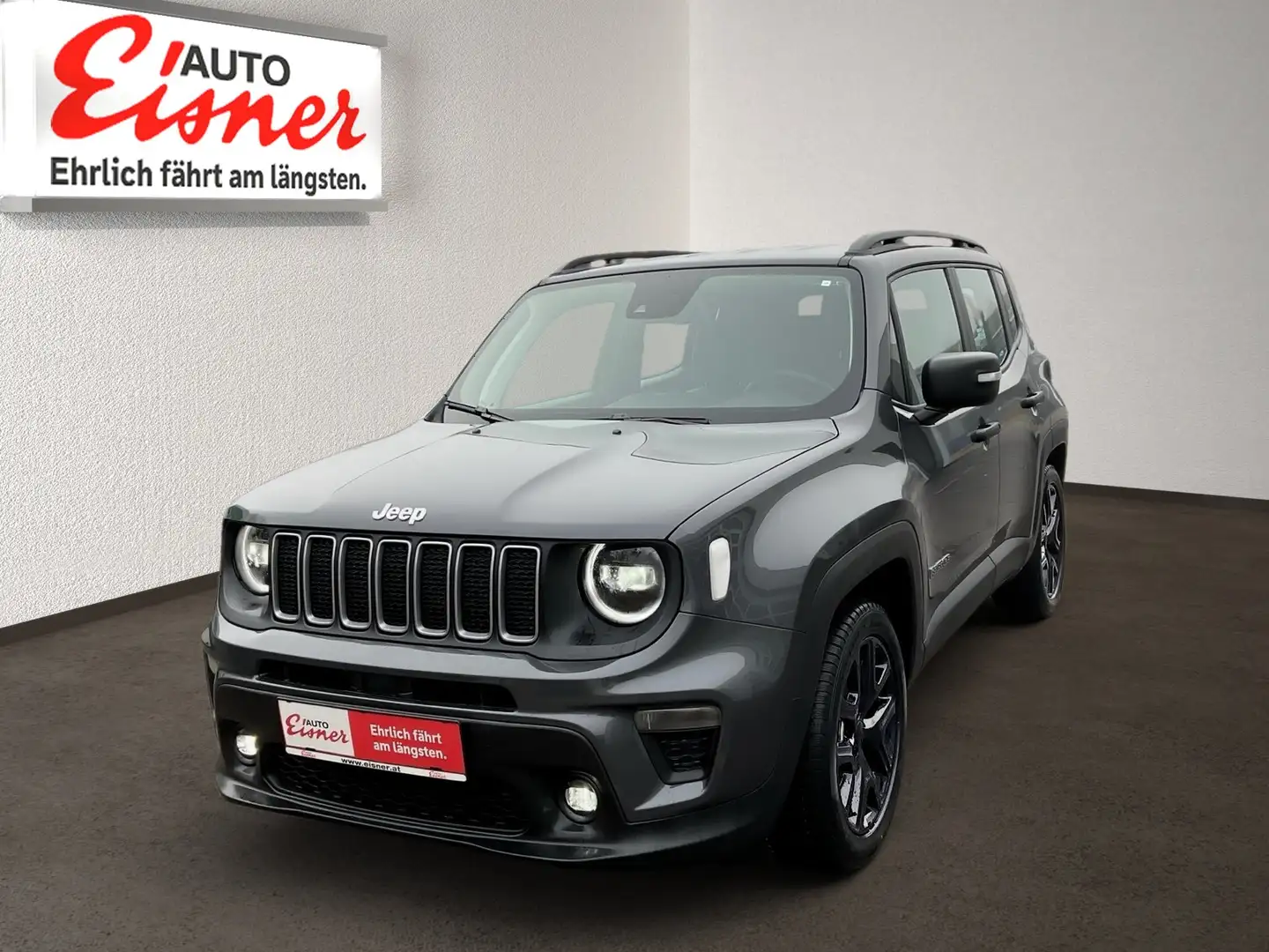 Jeep Renegade 1.5 E-HYBRID ALTITUDE Bianco - 2
