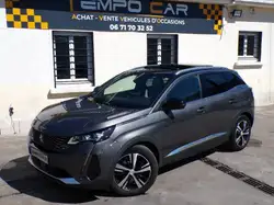 Peugeot 3008 Hybrid 225 e-EAT8 GT