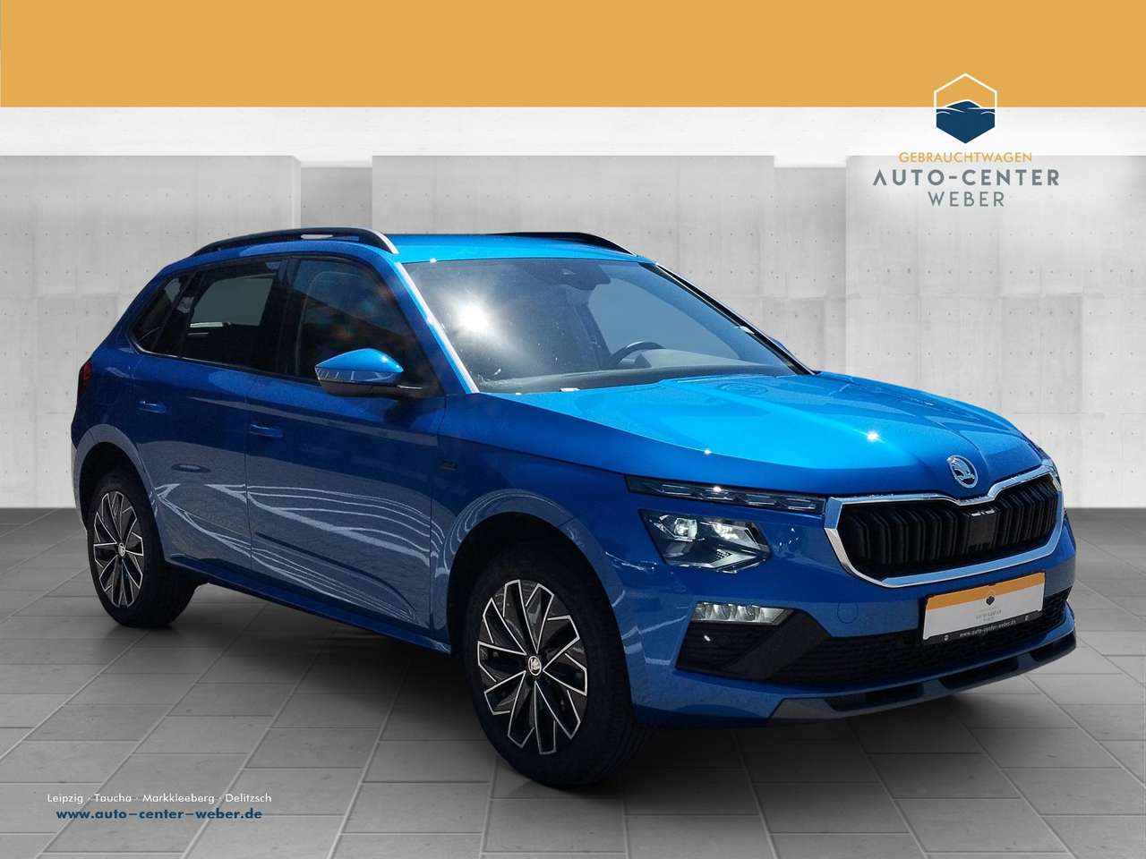 Skoda Kamiq 2025 — 1.0 TSI Drive Facelift*Fernlichtass.