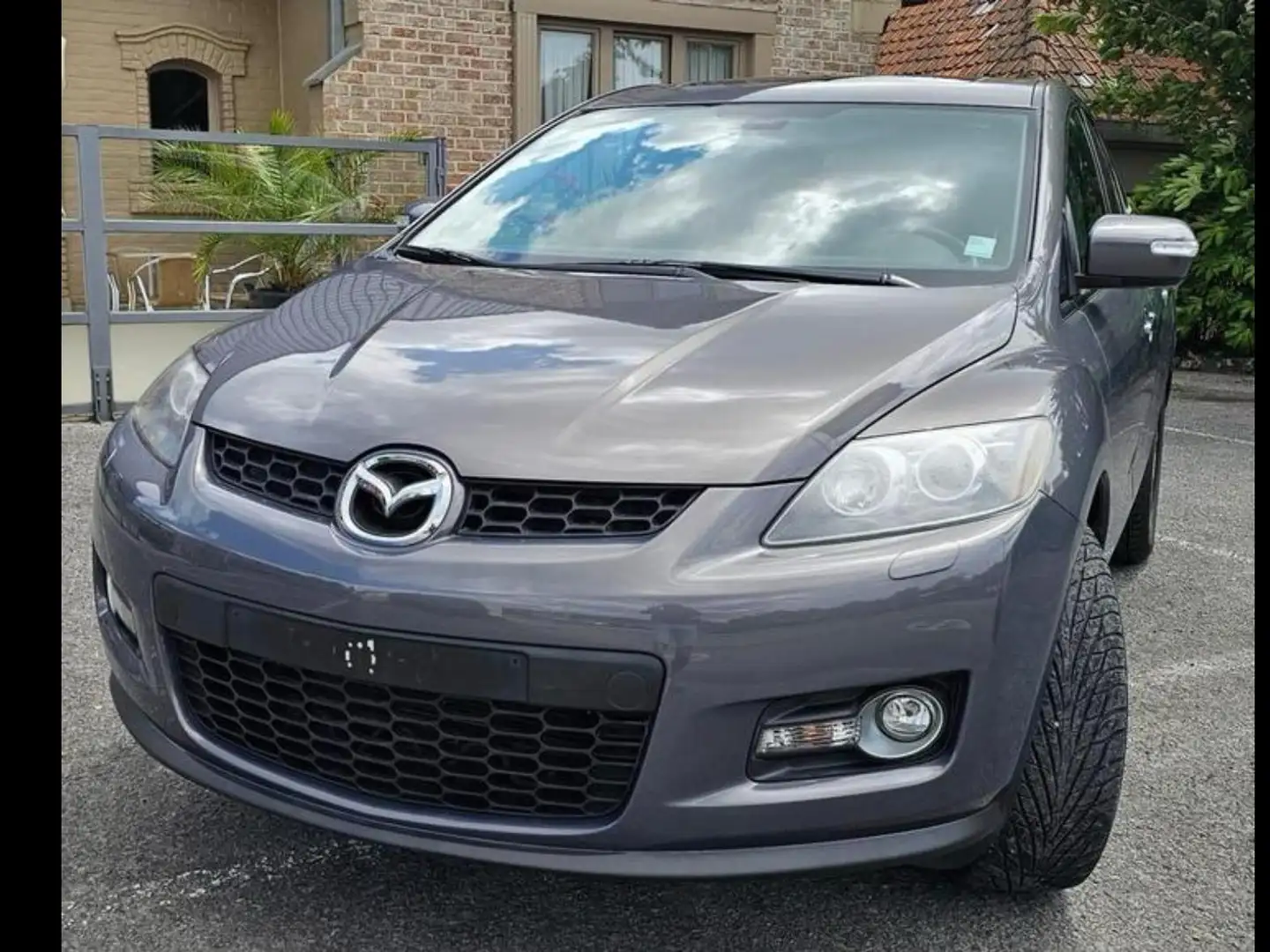 Mazda CX-7 CX-7 2.3 Turbo DISI Sport+ Gris - 1