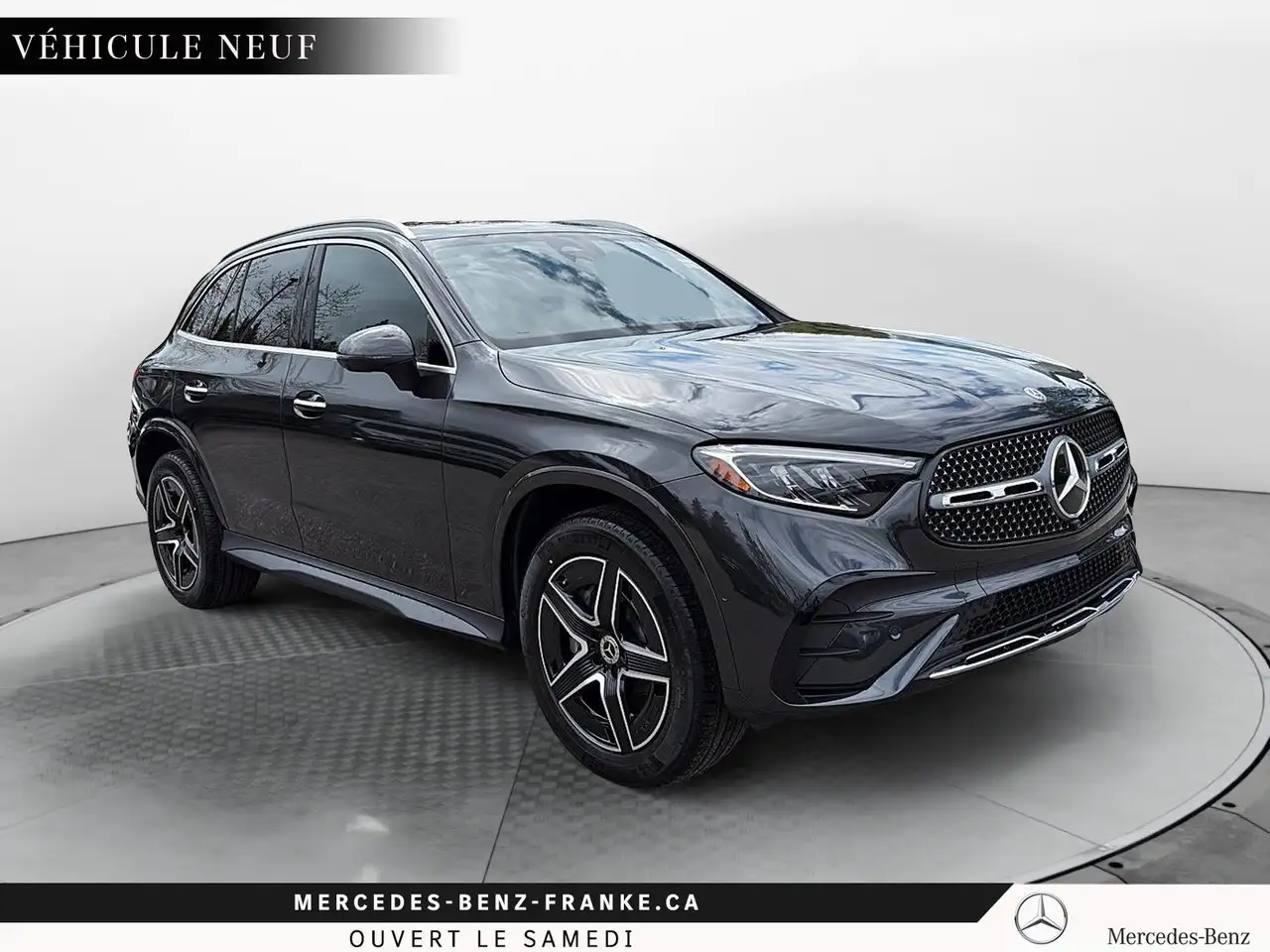 2026 Mercedes-Benz GLC
