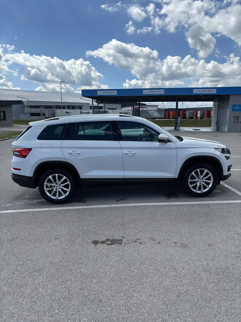 Skoda Kodiaq 2,0 TDI SCR Ambition DSG - 2