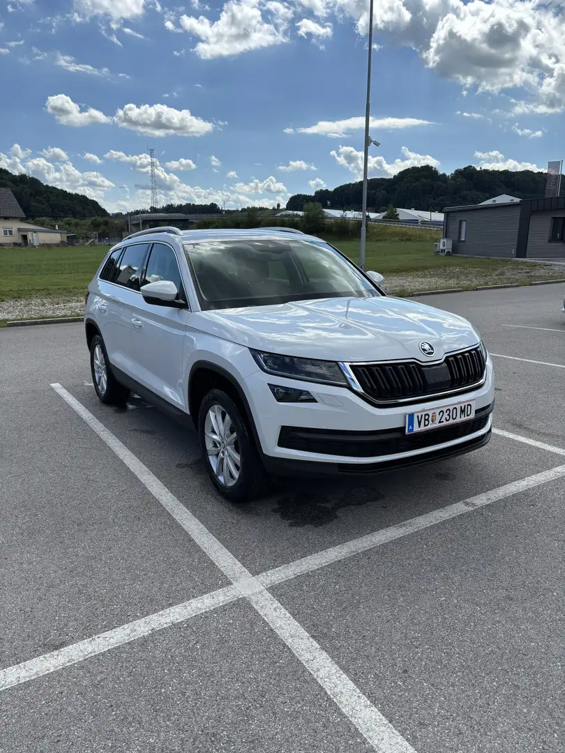 Skoda Kodiaq 2,0 TDI SCR Ambition DSG - 1