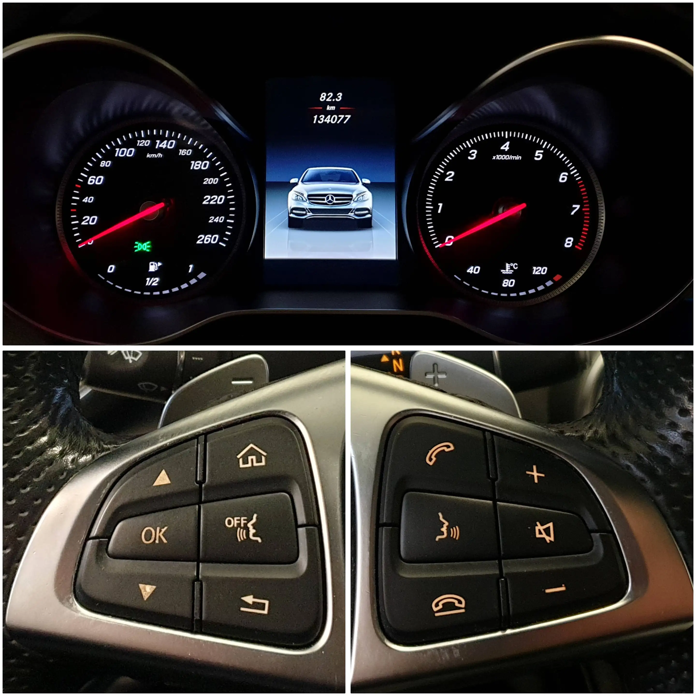 Mercedes-Benz C 400 C 400 4Matic 9G AMG HUD 360 PANO DTR+ AIRMATIC LED — photo 14