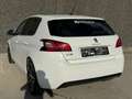 Peugeot 308 1.2 Allure// CARNET//CARPLAY/GPS/GARANTIE 12M Blanc - thumbnail 4