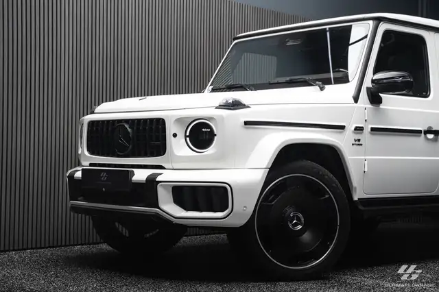Mercedes-Benz AMG G63 *VOLL*MANUFAKTUR*PPF*CARBON PAKET* — 7