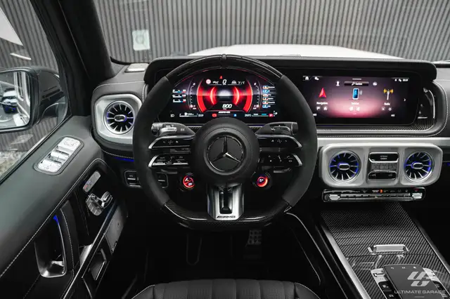 Mercedes-Benz G-Class view 14