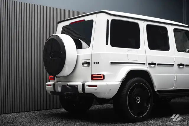 Mercedes-Benz AMG G63 *VOLL*MANUFAKTUR*PPF*CARBON PAKET* — 8