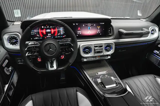 Mercedes-Benz AMG G63 *VOLL*MANUFAKTUR*PPF*CARBON PAKET* — 11