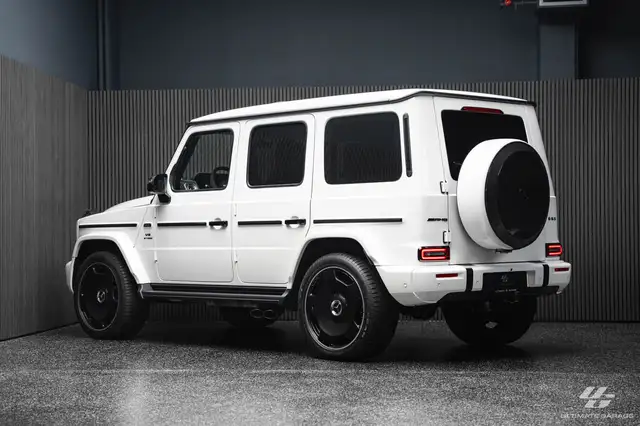 Mercedes-Benz AMG G63 *VOLL*MANUFAKTUR*PPF*CARBON PAKET* — 6