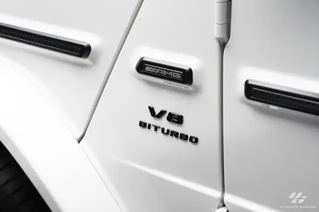 Mercedes-Benz AMG G63 *VOLL*MANUFAKTUR*PPF*CARBON PAKET* — 10