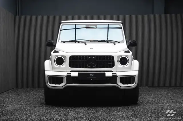 Mercedes-Benz AMG G63 *VOLL*MANUFAKTUR*PPF*CARBON PAKET* — 2