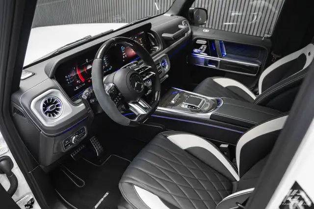 Mercedes-Benz AMG G63 *VOLL*MANUFAKTUR*PPF*CARBON PAKET* — 12