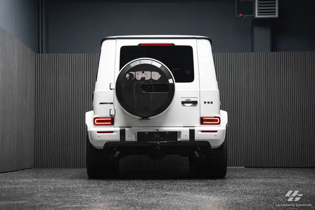 Mercedes-Benz AMG G63 *VOLL*MANUFAKTUR*PPF*CARBON PAKET* — 4