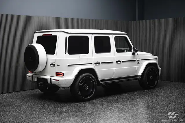 Mercedes-Benz AMG G63 *VOLL*MANUFAKTUR*PPF*CARBON PAKET* — 5