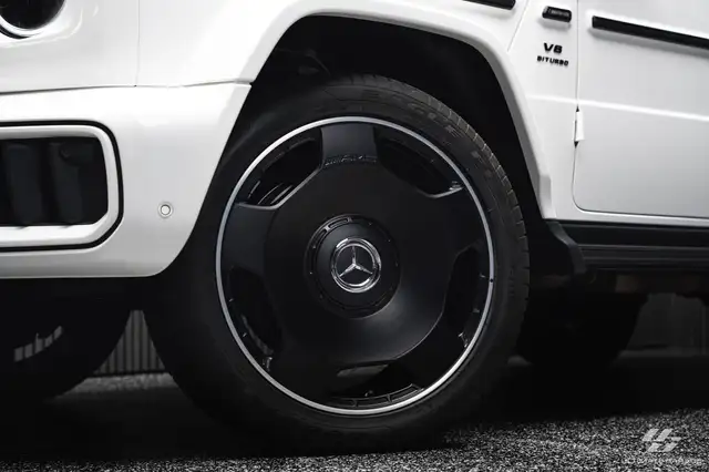 Mercedes-Benz AMG G63 *VOLL*MANUFAKTUR*PPF*CARBON PAKET* — 9