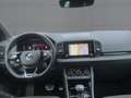 Skoda Karoq 2.0 TDI DSG 4x4 SPORTLINE BEAM+ACC+AHK+NAV Schwarz - thumbnail 9