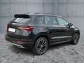 Skoda Karoq 2.0 TDI DSG 4x4 SPORTLINE BEAM+ACC+AHK+NAV Schwarz - thumbnail 6