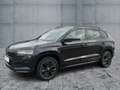 Skoda Karoq 2.0 TDI DSG 4x4 SPORTLINE BEAM+ACC+AHK+NAV Schwarz - thumbnail 2