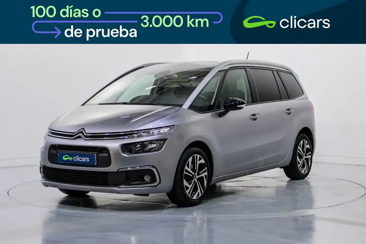 Citroën C4 GRAND SPACETOURER 1.5 BlueHDi S&S 6v ORIGINS 2020