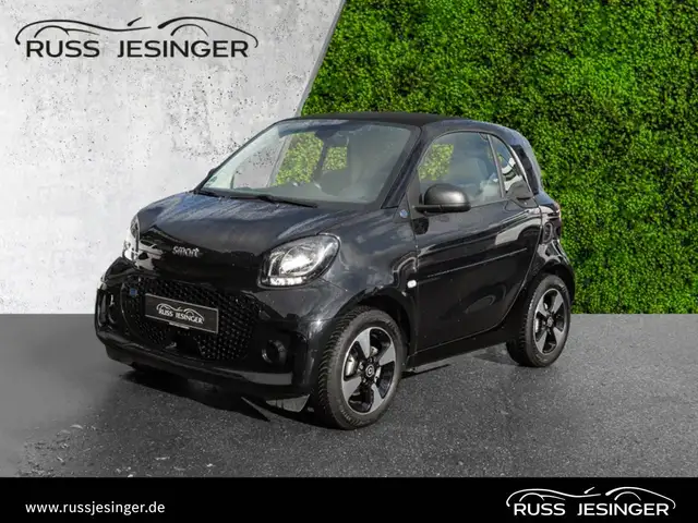Smart ForTwo EQ passion *22kW*Navi*PDC*SH*LHzg*LMR*DAB