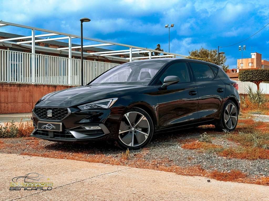 SEAT Leon 2.0TDI CR S&S FR DSG-7 150 - foto 1
