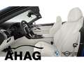 BMW M850 i xDrive Cabrio Innovationsp. Komfortzugang Blau - thumbnail 4