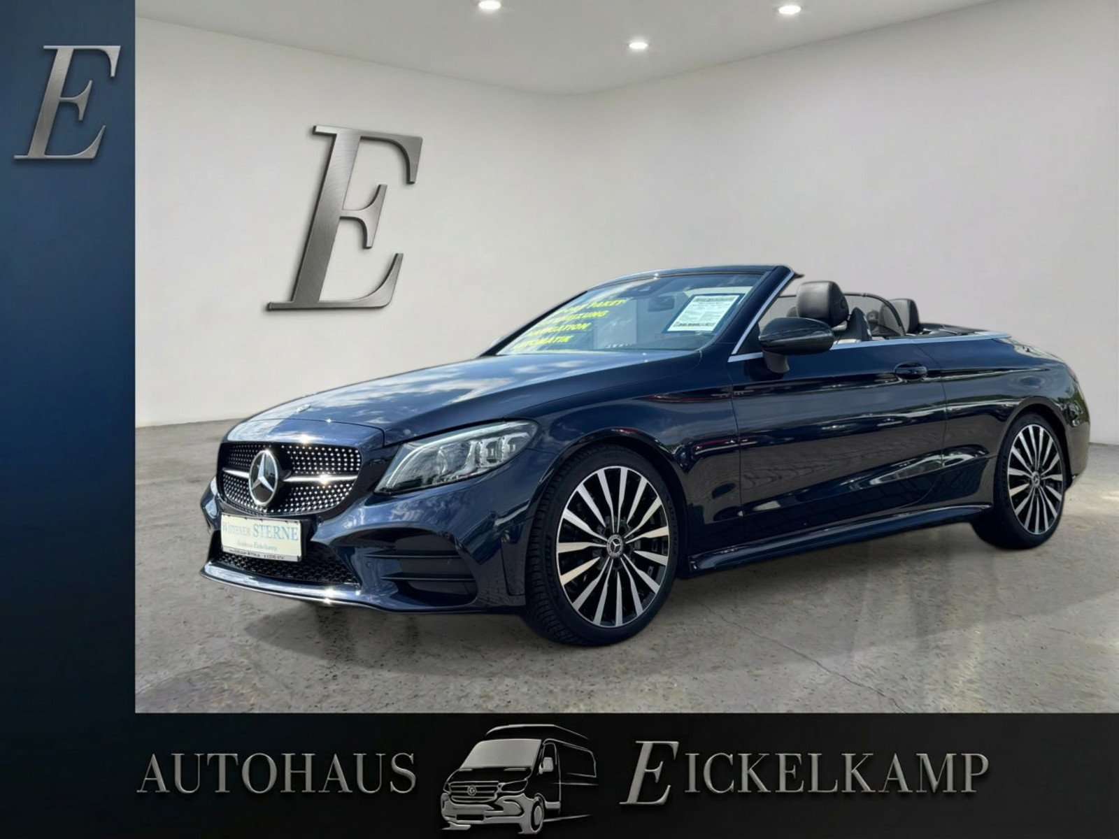 Second hand Mercedes Benz C-Class 200