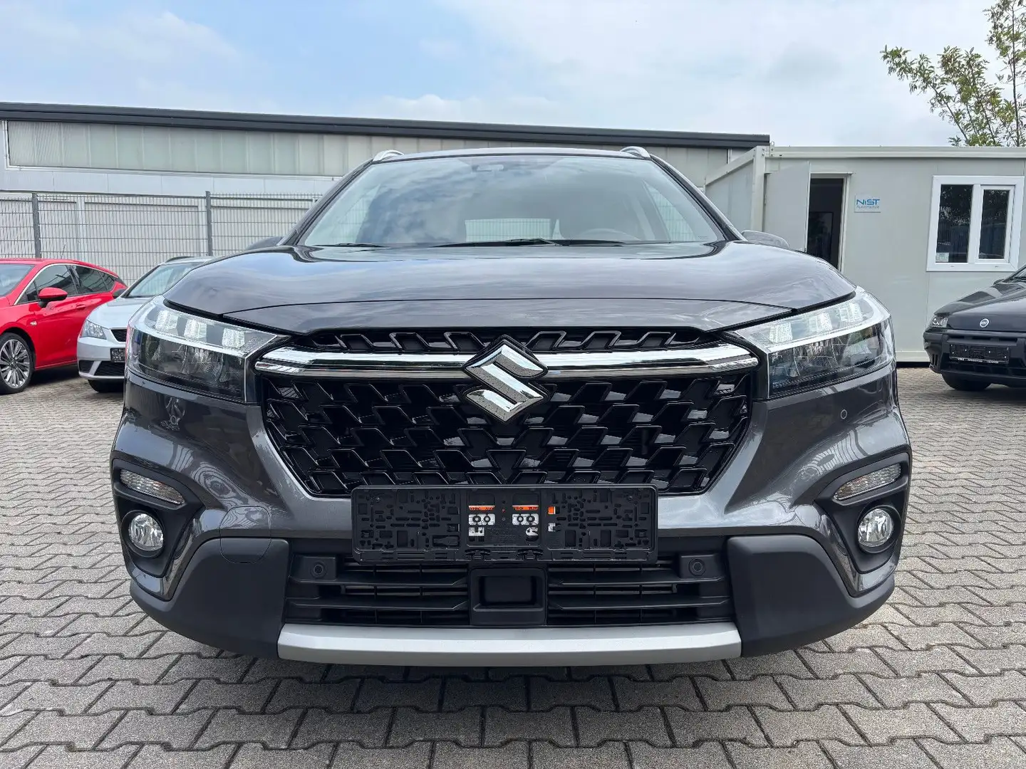 Suzuki S-Cross 1.4 Hybrid Comfort/Kamera/Sitzheizung Grigio - 2