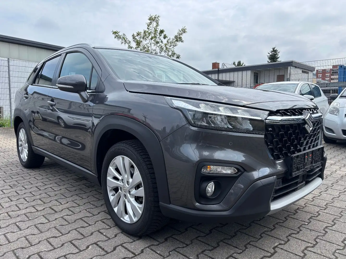 Suzuki S-Cross 1.4 Hybrid Comfort/Kamera/Sitzheizung Grigio - 1