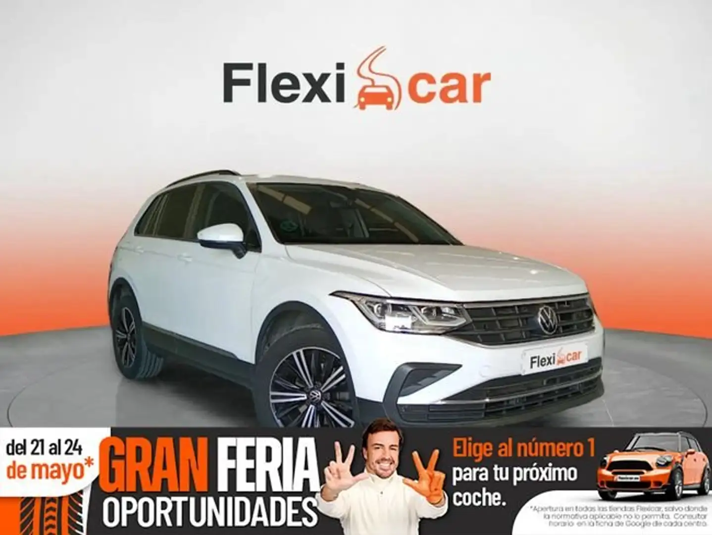 Volkswagen Tiguan 1.5 TSI Life 110kW Blanco - 1