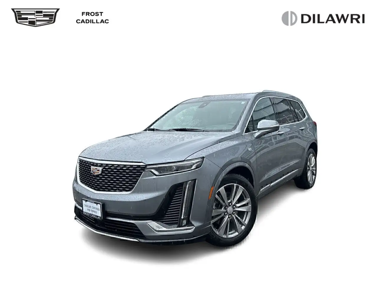 2022 Cadillac XT6