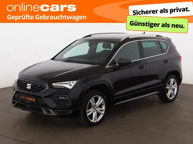 SEAT Ateca 2.0 TDI FR Aut LED RADAR NAVI R-CAM ASSIST