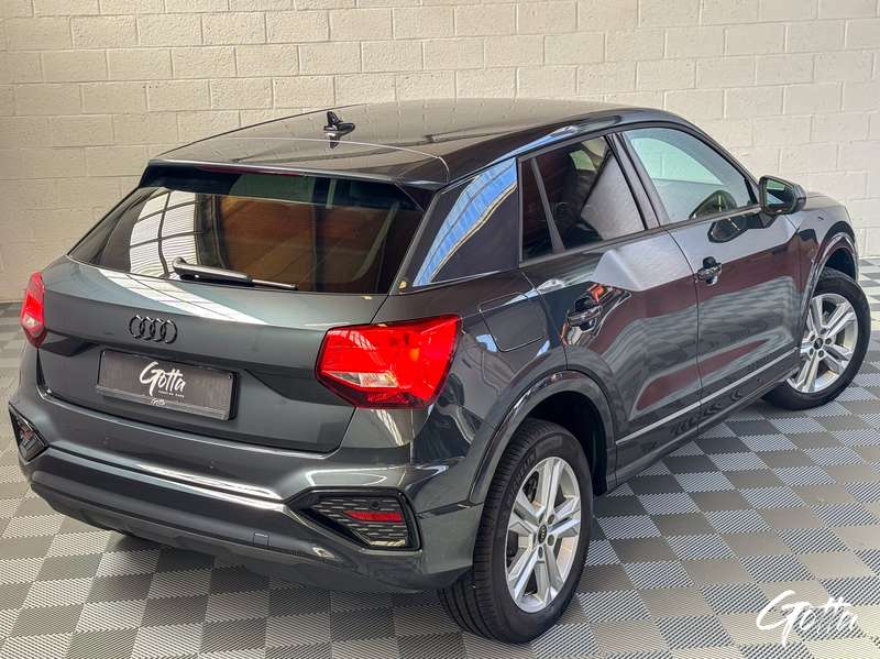Photo du véhicule Audi Q2