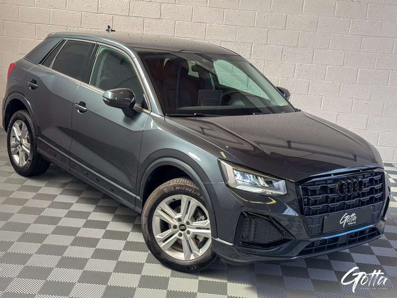 Photo du véhicule Audi Q2